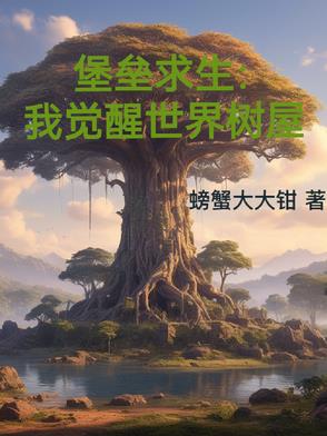 堡垒求生：我觉醒世界树屋封面