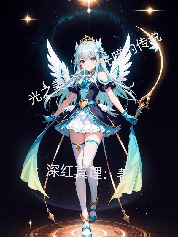 光之美少女：光与暗的传说封面