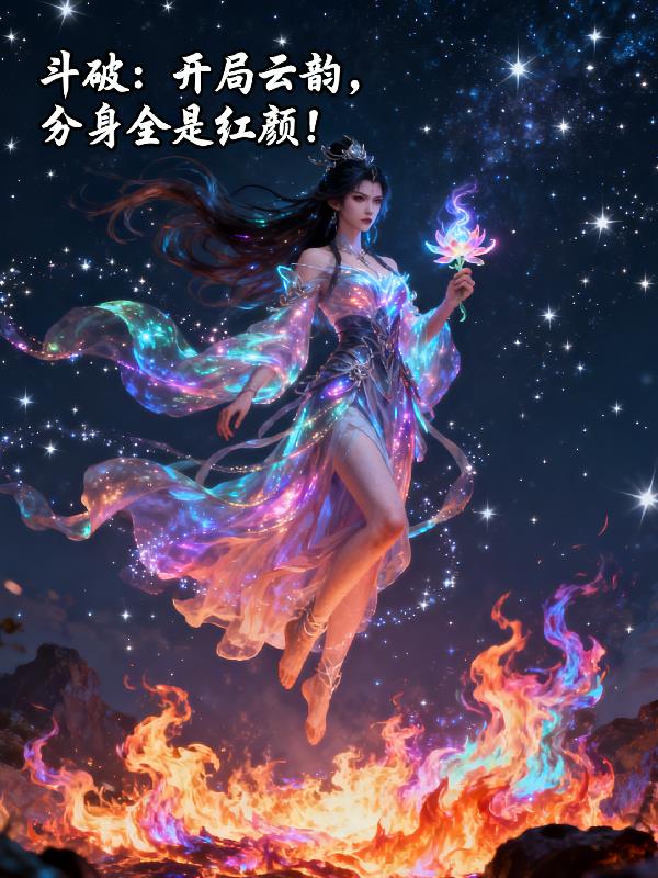 斗破：开局云韵，分身全是红颜！封面