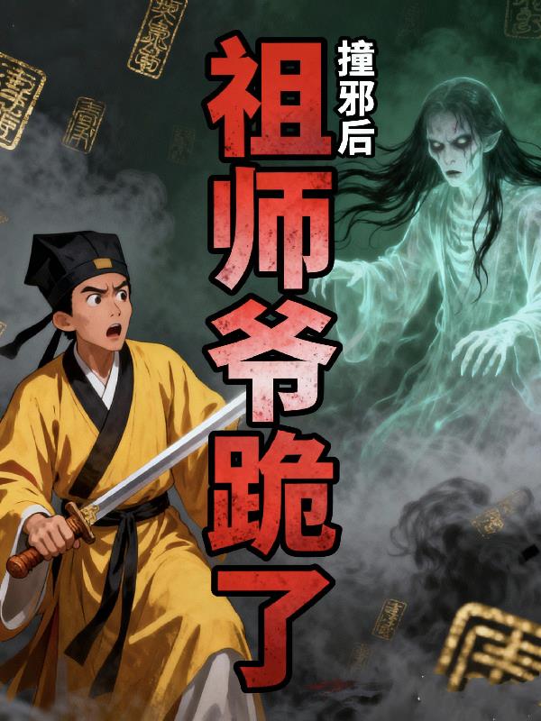撞邪后祖师爷跪了封面