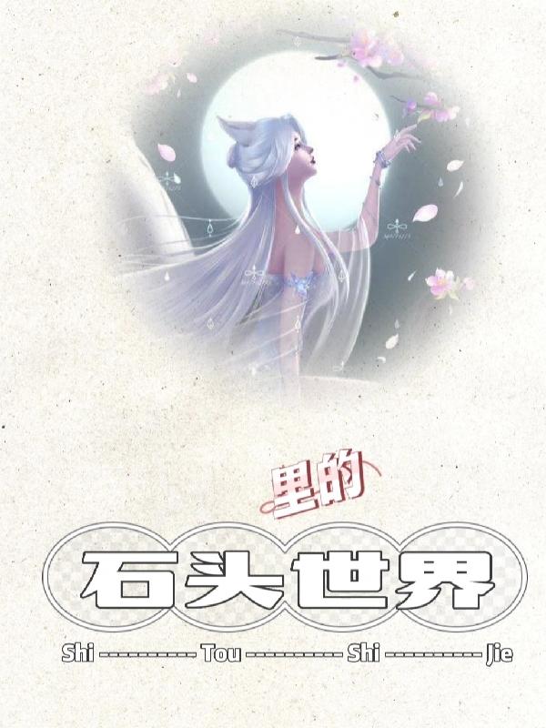 石头里的世界封面