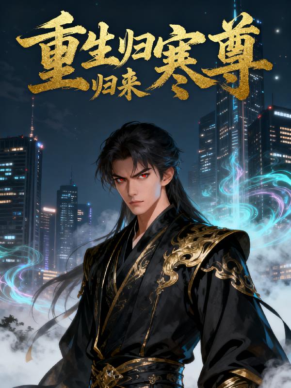 寒尊归来:都市重生录封面