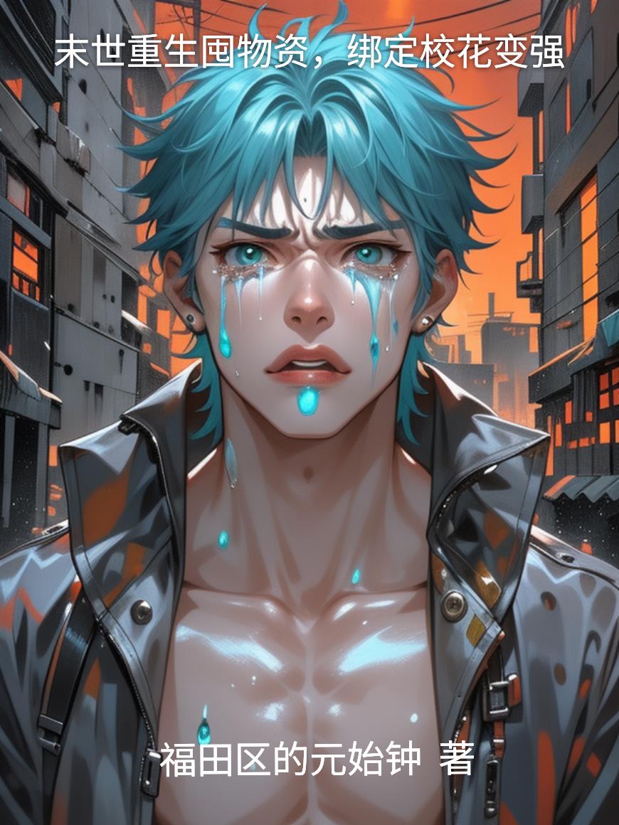 末世重生囤物资，绑定校花变强封面