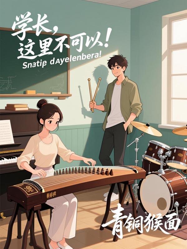 学长，这里不可以封面