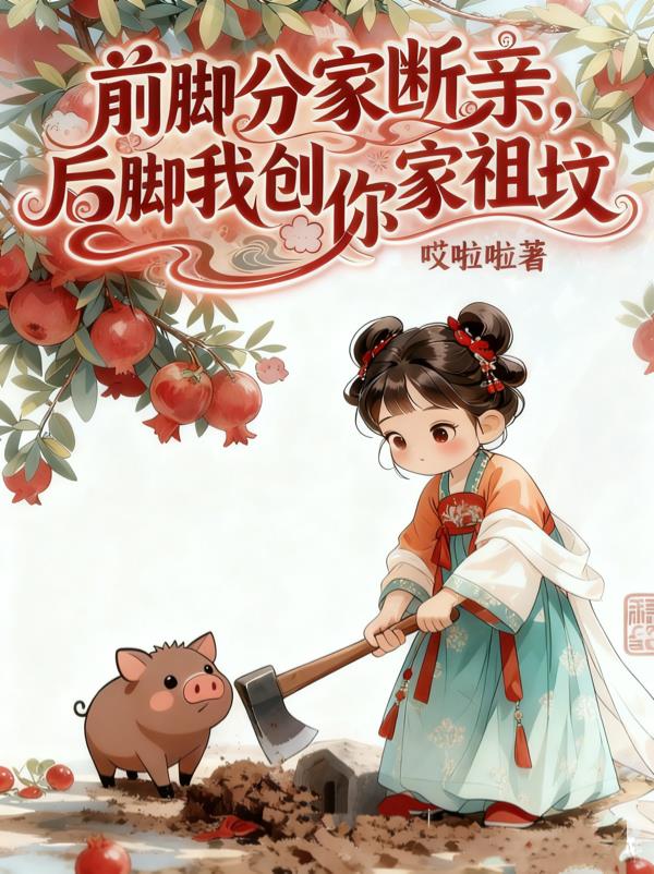 前脚分家断亲,后脚我刨你家祖坟封面