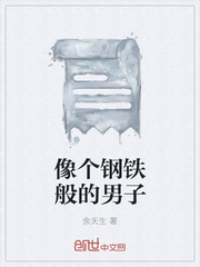 像个钢铁般的男子封面