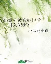 5t5意外被我标记后[女A男O]封面