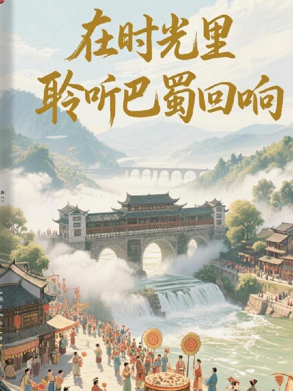 在时光里聆听巴蜀回响封面