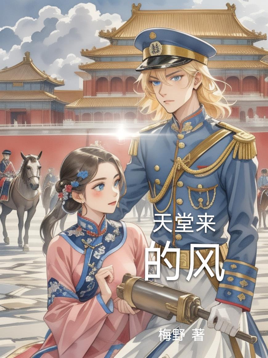 天堂来的风封面