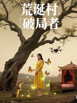 荒延村破局者封面