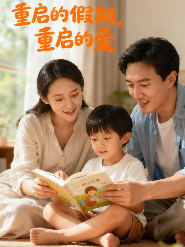 重启的假期，重启的爱封面