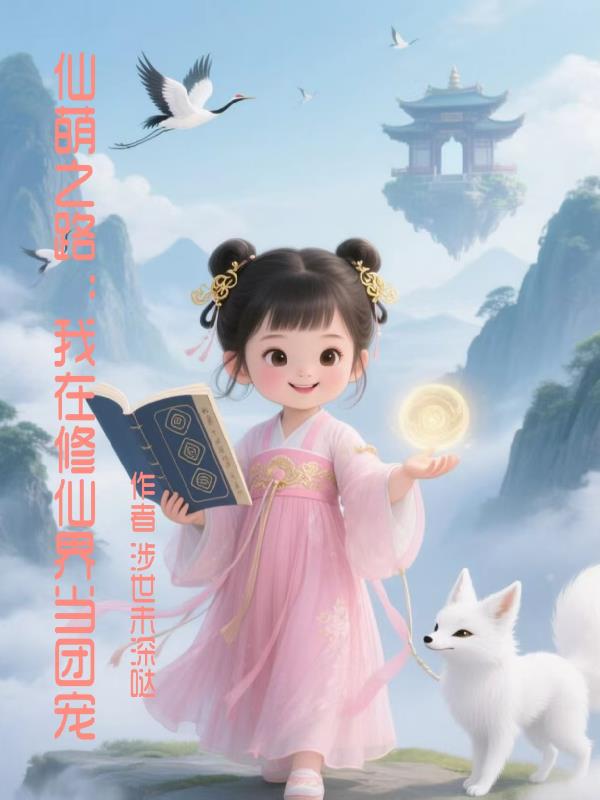 仙萌之路：我在修仙界当团宠封面