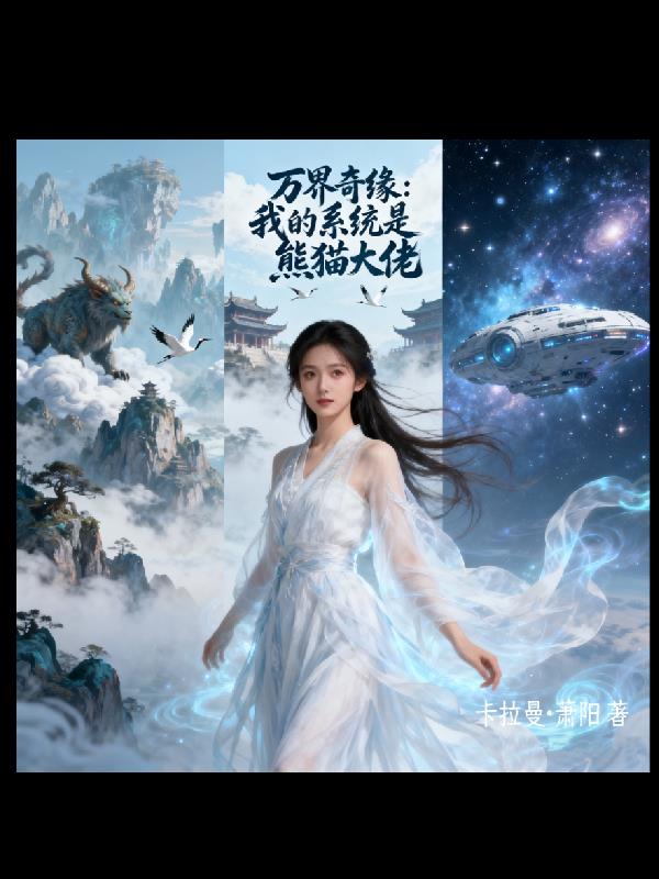 万界奇缘我的系统是熊猫大佬封面