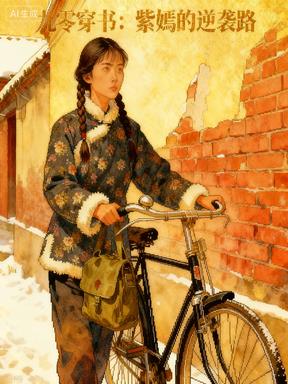 九零穿书：紫嫣的逆袭路封面