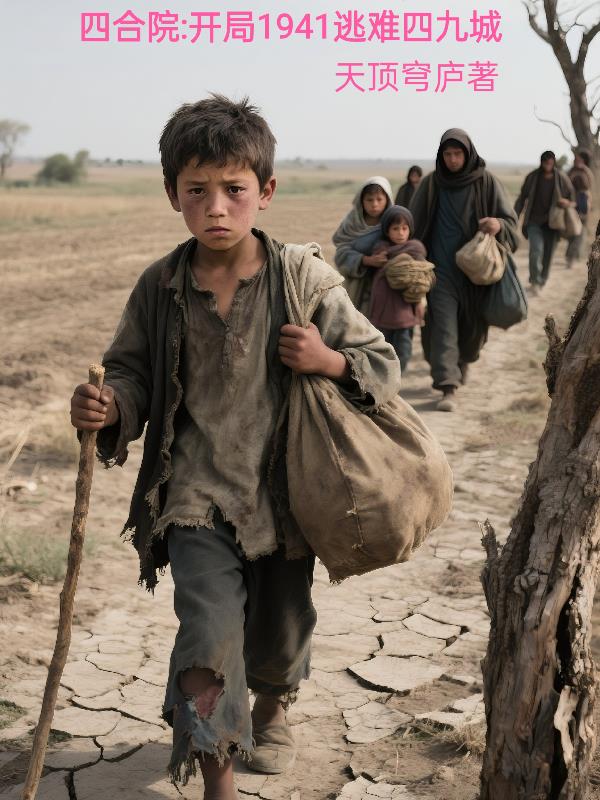四合院：开局1941逃难四九城封面