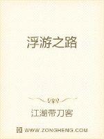 浮游之路封面