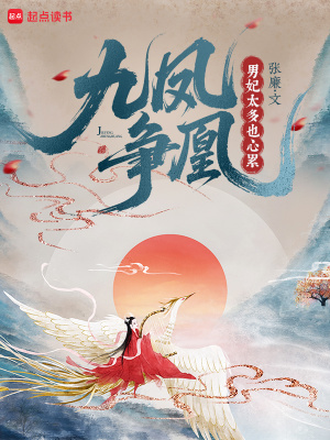 九凤争凰：男妃太多也心累封面