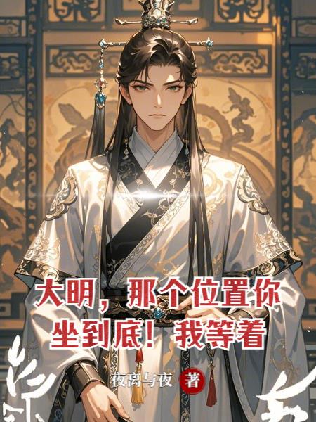 大明，那个位置你坐到底！我等着封面