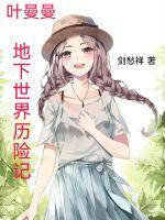 叶曼曼地下世界历险记封面