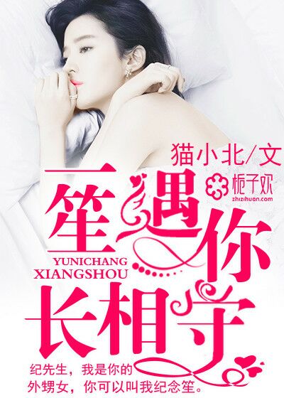 一笙遇你长相守封面