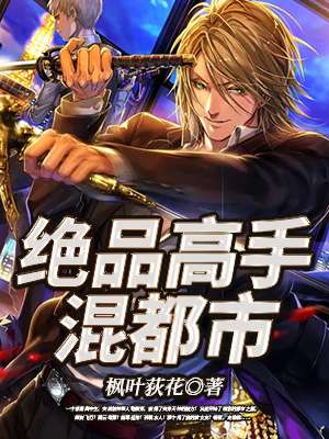 绝品高手混都市封面