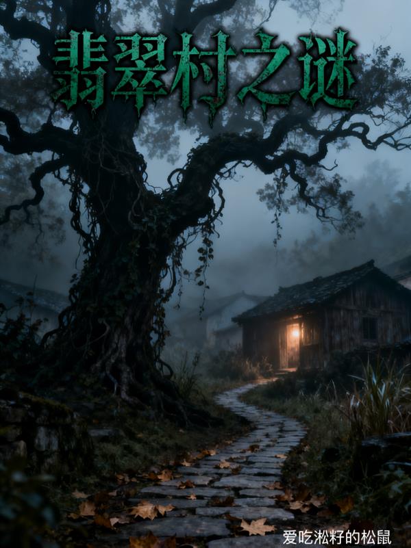 翡翠村之谜封面