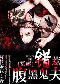 冥婚：错惹腹黑鬼夫封面