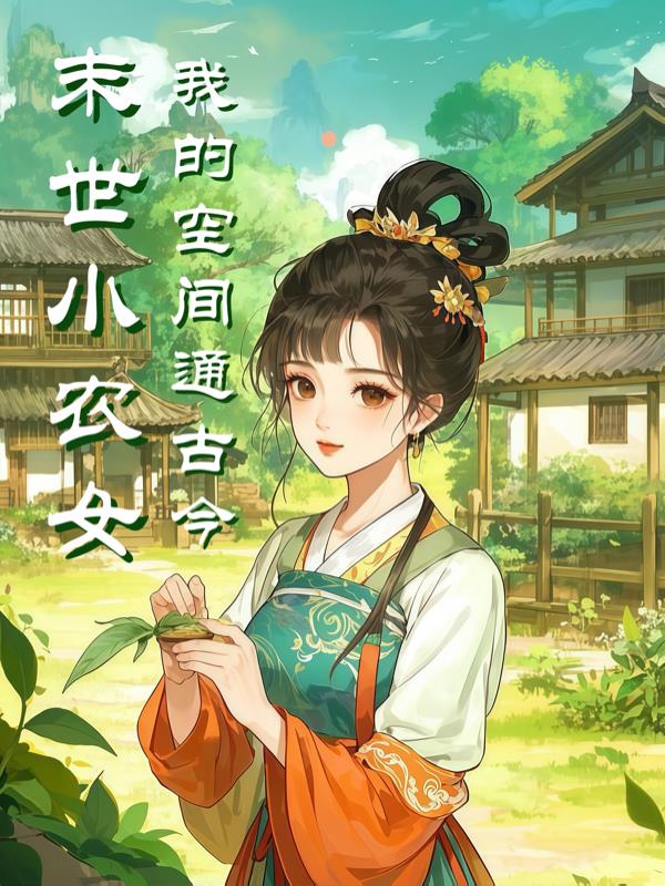 末世小农女:我的空间通古今封面