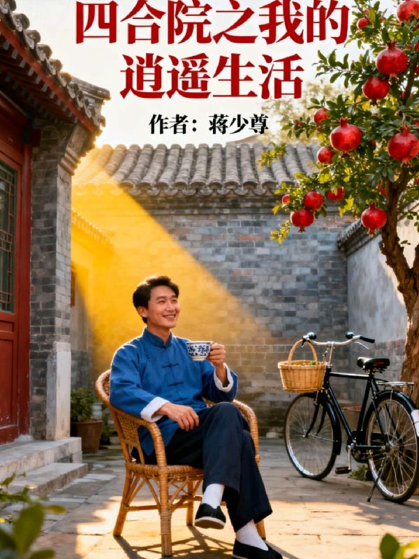 四合院之我的逍遥生活封面