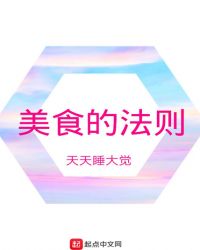 美食的法则封面