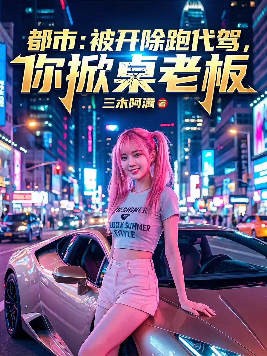 代驾就变强:让我叫妈妈是什么鬼封面