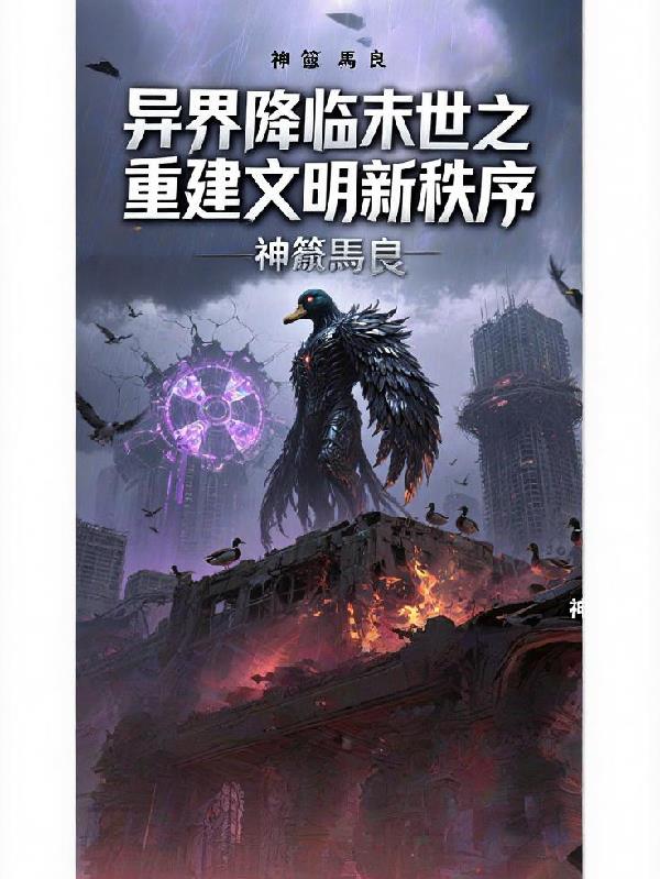 异界降临:末世之重建文明新秩序封面