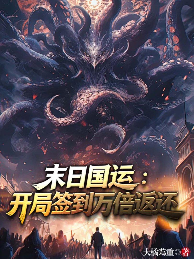 末日国运:开局签到万倍返还封面
