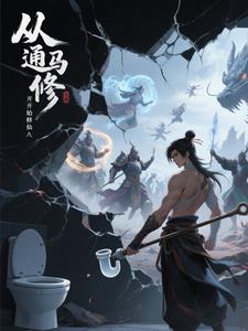 从通马桶开始修仙封面