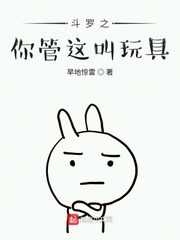 斗罗之你管这叫玩具封面