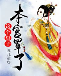 这个皇子,本宫罩了!封面