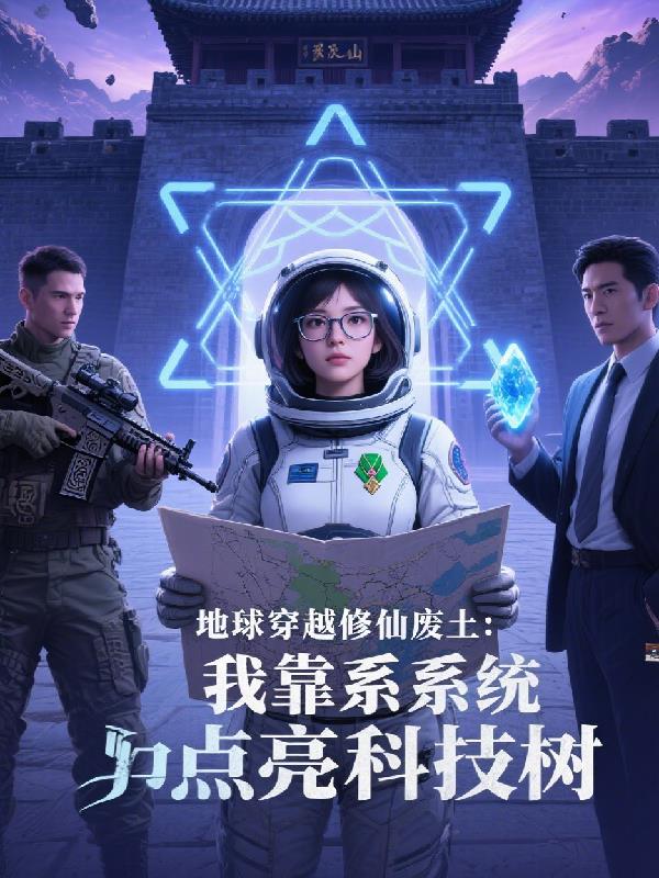 系统穿越【我靠系统点亮科技树】封面