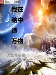 我在脑中造万物封面