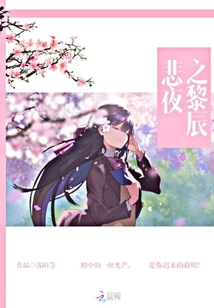 悲夜之黎辰封面