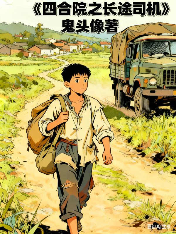 四合院之长途司机封面