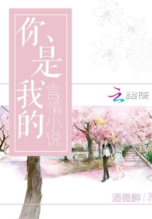 你是我的言情小说封面