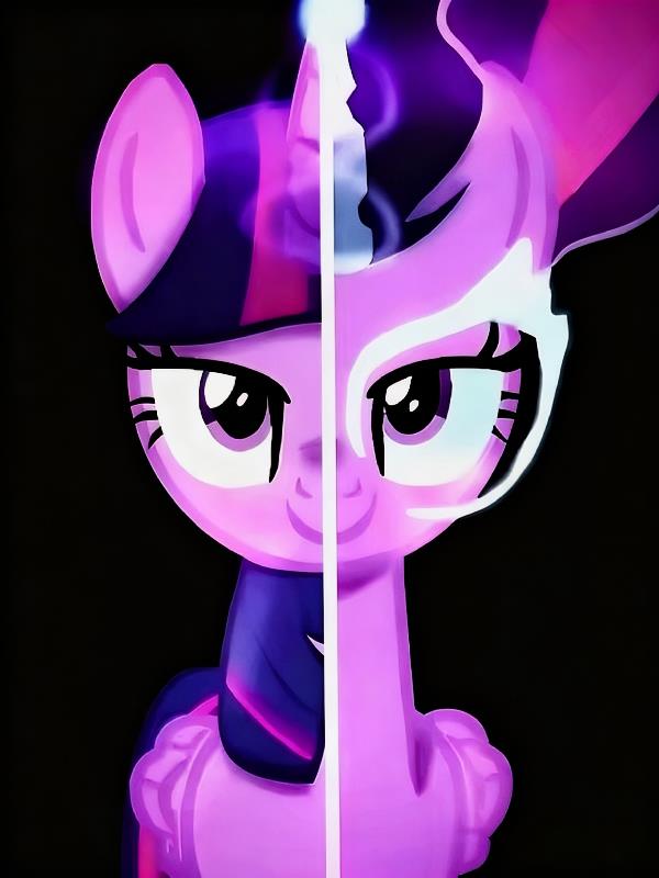 小马宝莉:让一切都回到正轨上吧封面