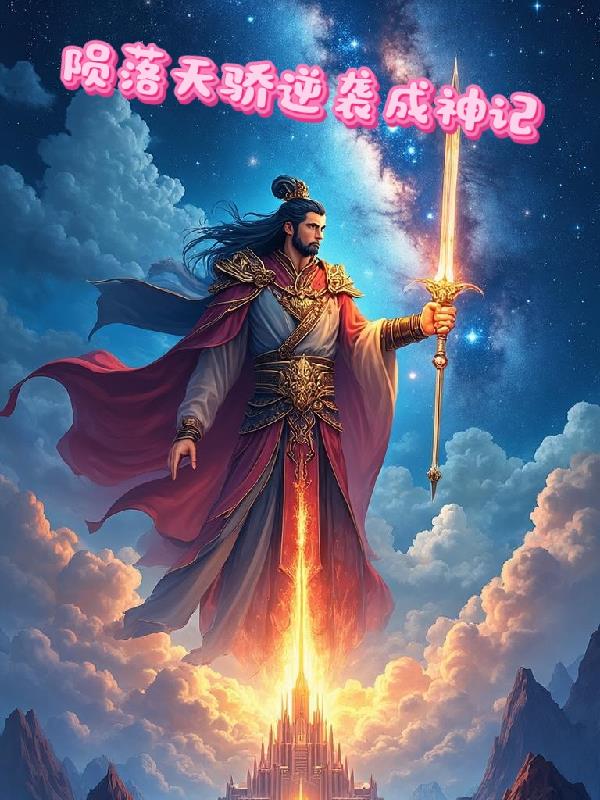 陨落天骄逆袭成神记封面
