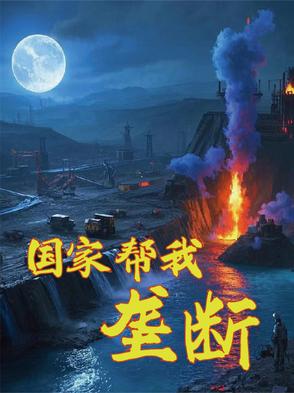 国家帮我垄断封面