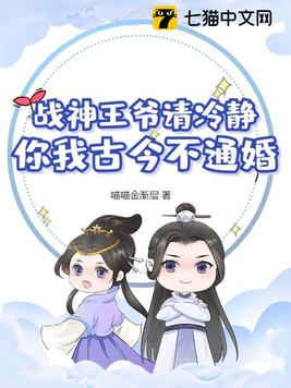 战神王爷请冷静，你我古今不通婚！封面