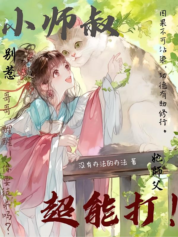 别惹小师叔,她师父超能打!封面