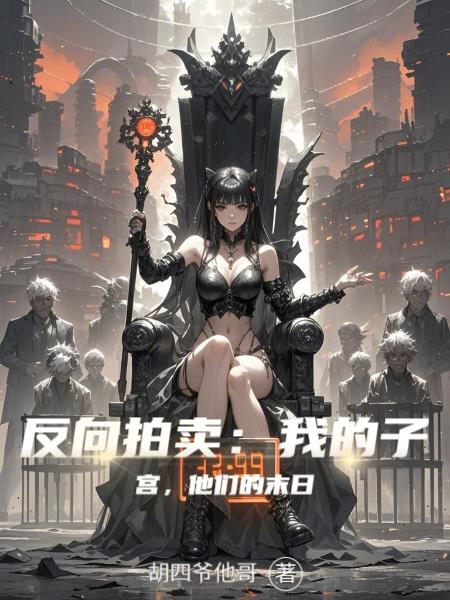 反向拍卖：我的子宫，他们的末日封面
