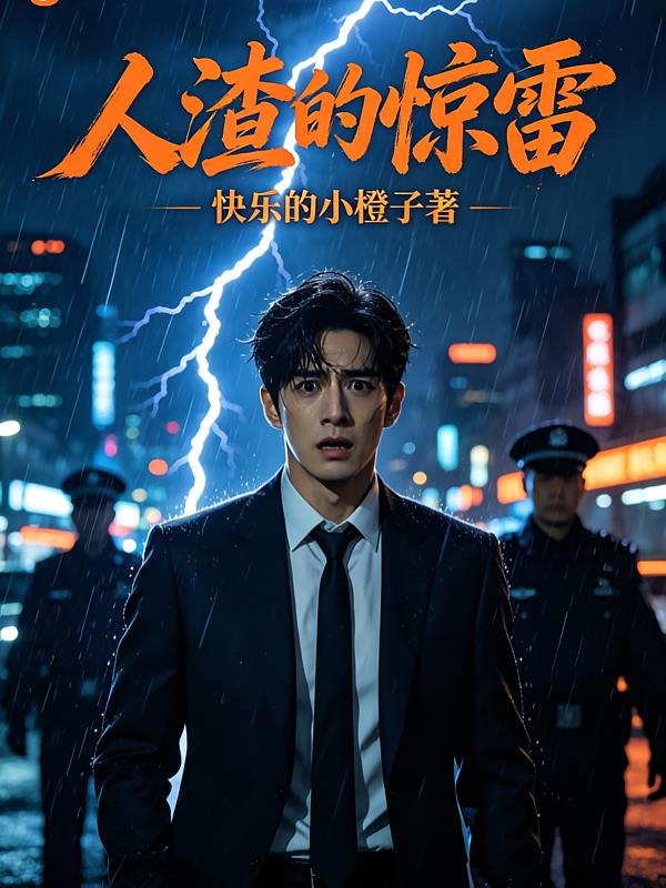人渣的惊雷封面