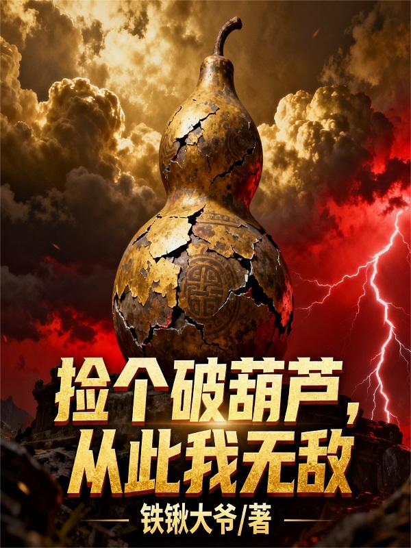 捡个破葫芦，从此我无敌封面