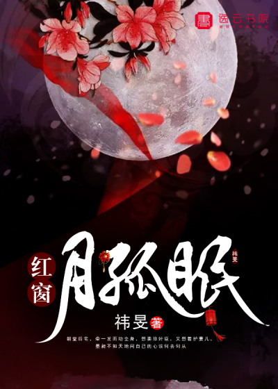 红窗月孤眠封面